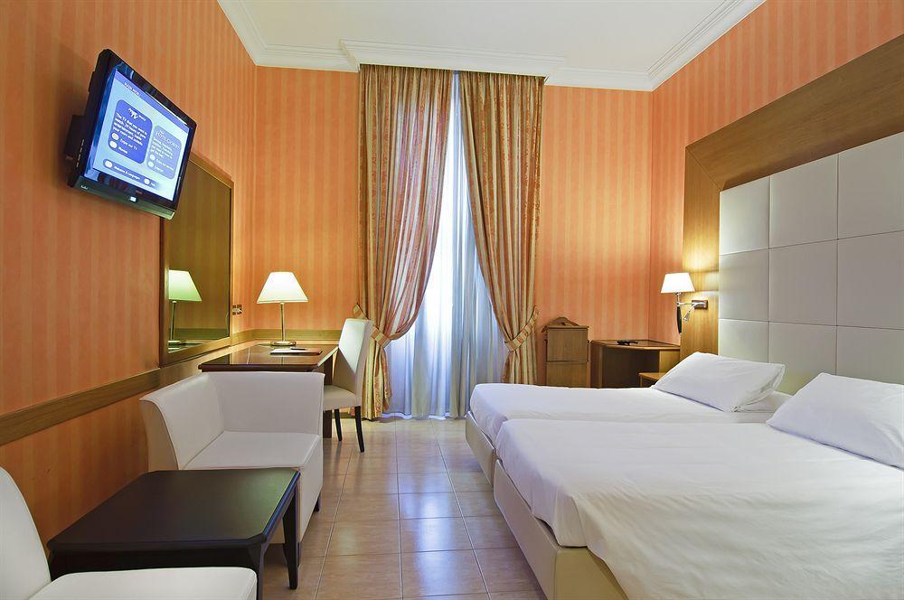 Hotel Gioberti Roma Exterior foto