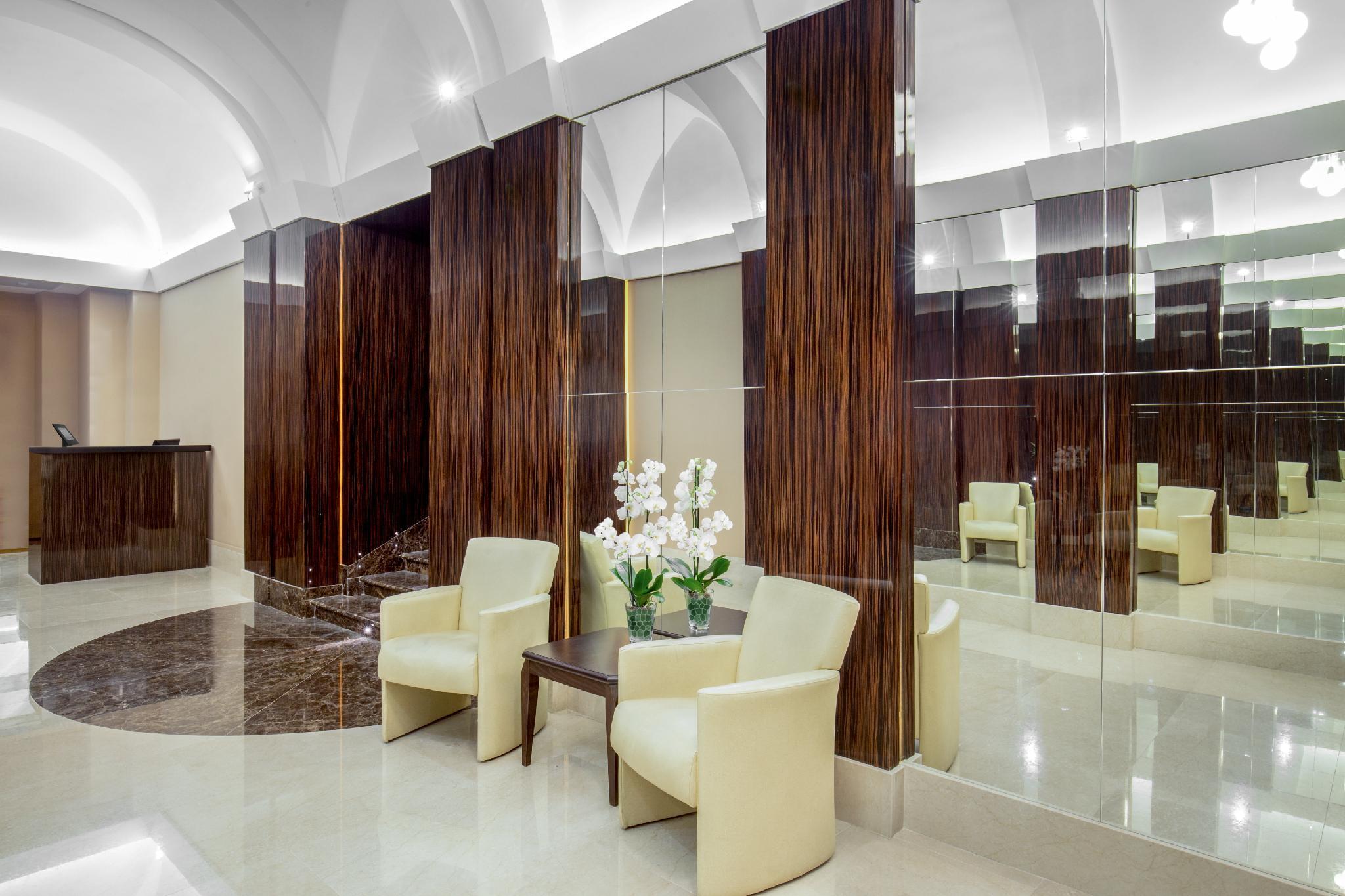 Hotel Gioberti Roma Exterior foto