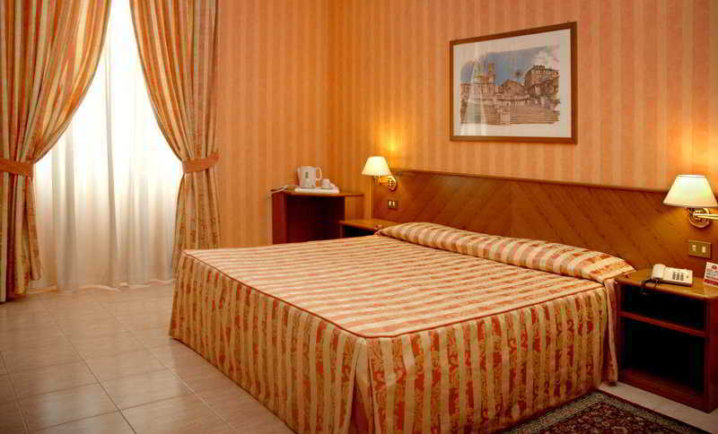 Hotel Gioberti Roma Exterior foto