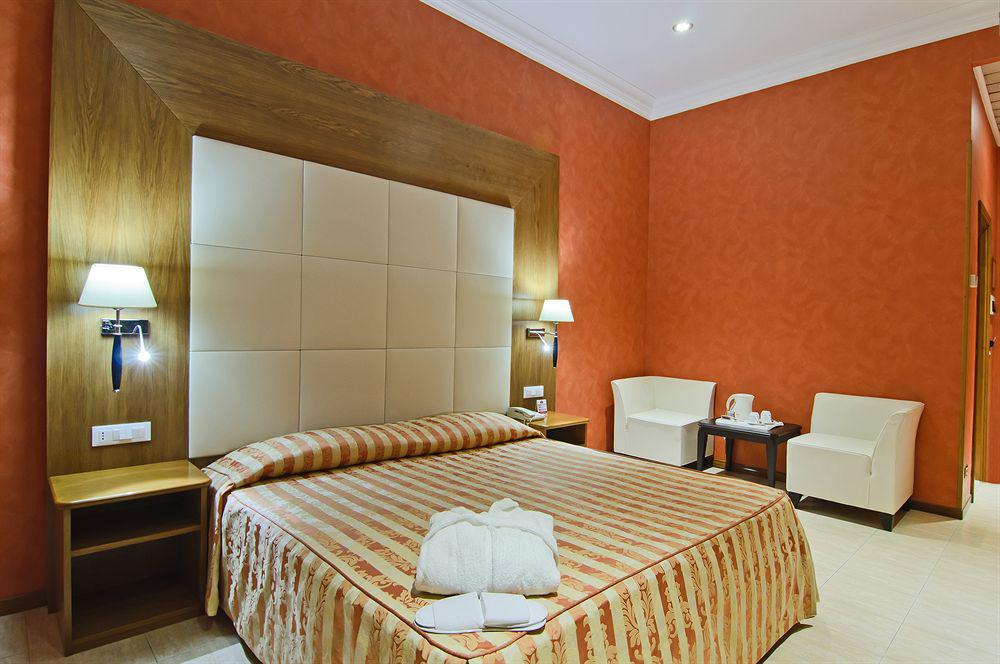 Hotel Gioberti Roma Exterior foto
