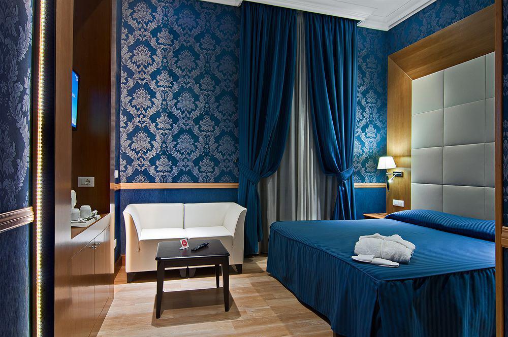 Hotel Gioberti Roma Exterior foto