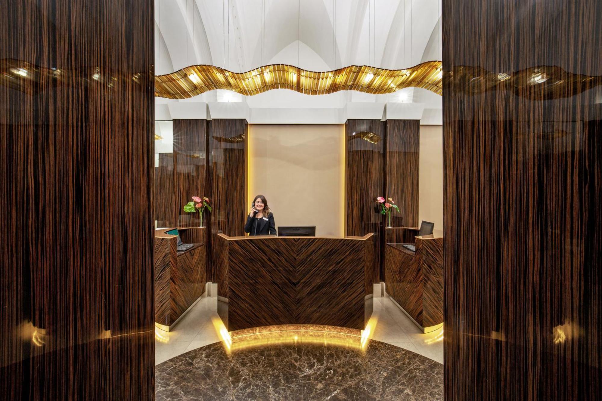 Hotel Gioberti Roma Exterior foto